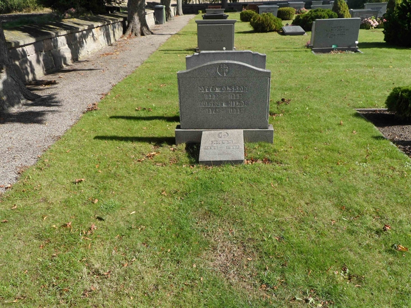 Grave number: SK J    65, 66