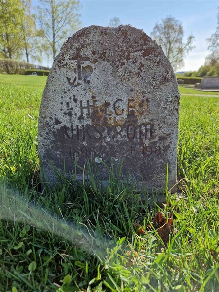 Grave number: 501 15 2920