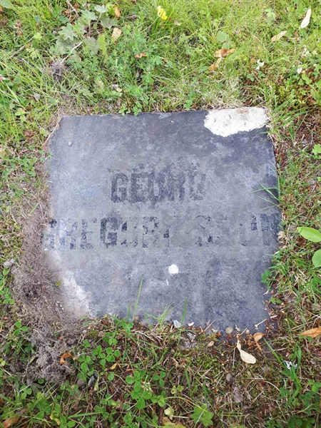 Hautatunnus: GK A 4    17H