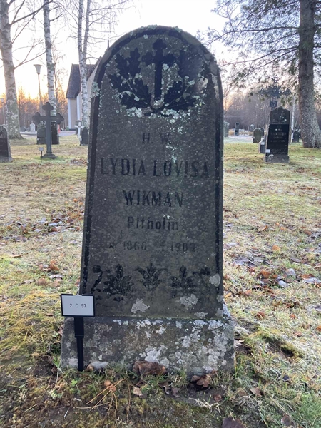 Hautatunnus: 2 C    97