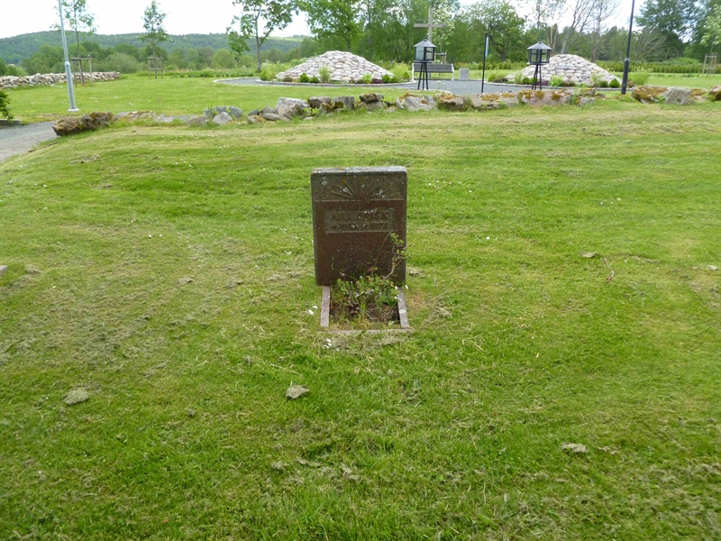 Grave number: ROG B  514