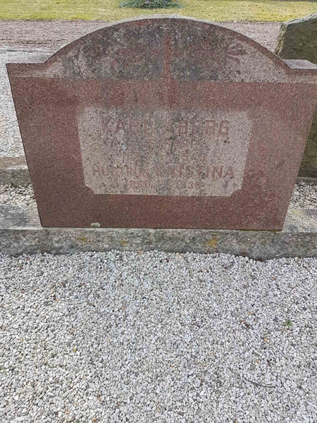 Grave number: RK L 2     9, 10