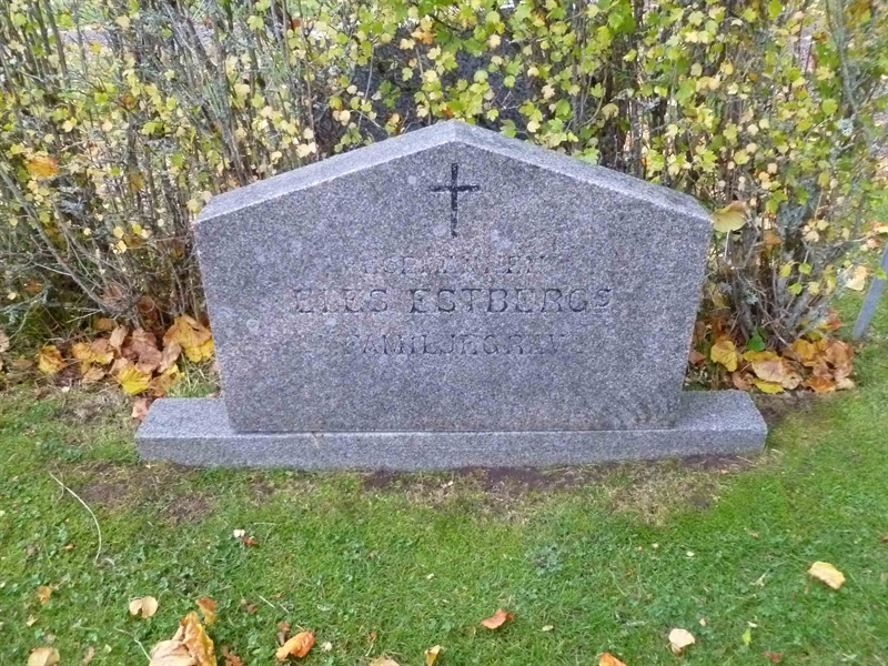Grave number: ROG B  294, 295