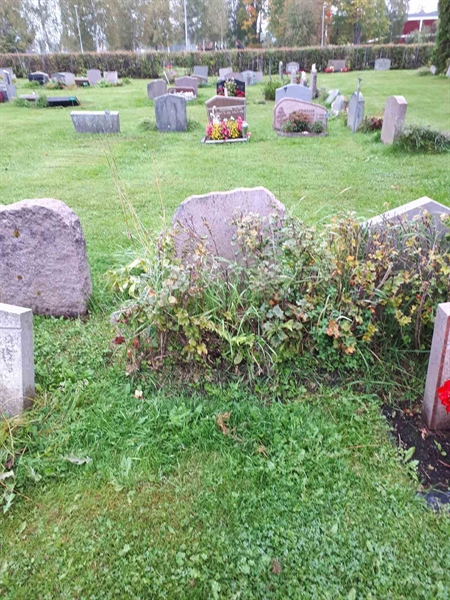 Grave number: NK F B  1047