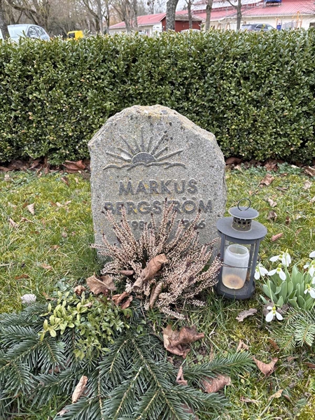 Grave number: G A 67b