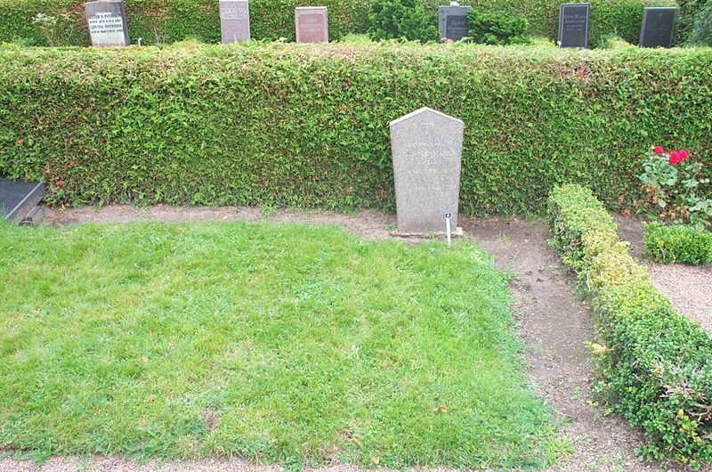 Grave number: BNB 7A    84