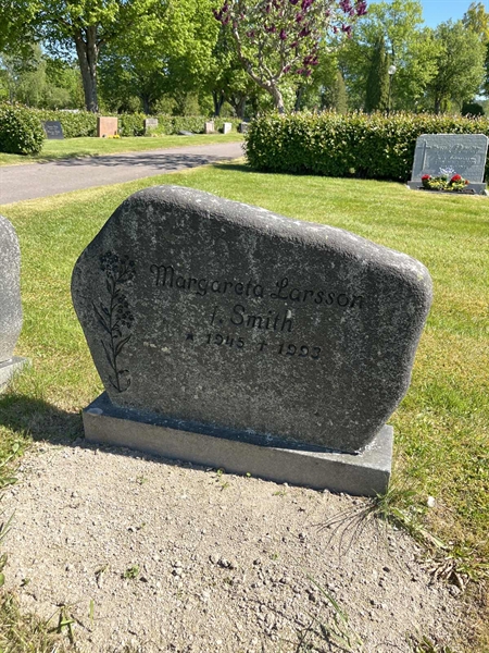 Hautatunnus: Ärt 60 23 269