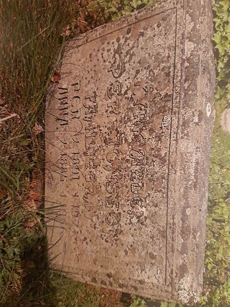 Grave number: 2 B   183