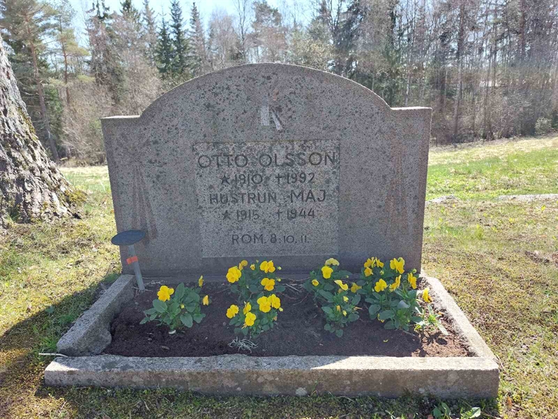 Grave number: HÖ 1  101, 102