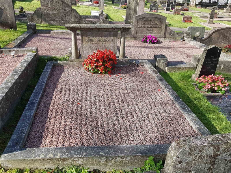 Grave number: 06 60829