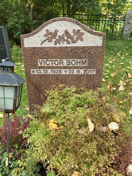 Gravnummer: 1 H   112