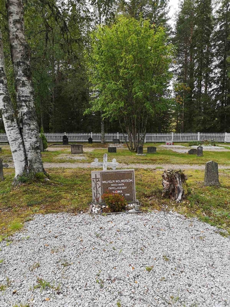 Gravnummer: POK 10     3