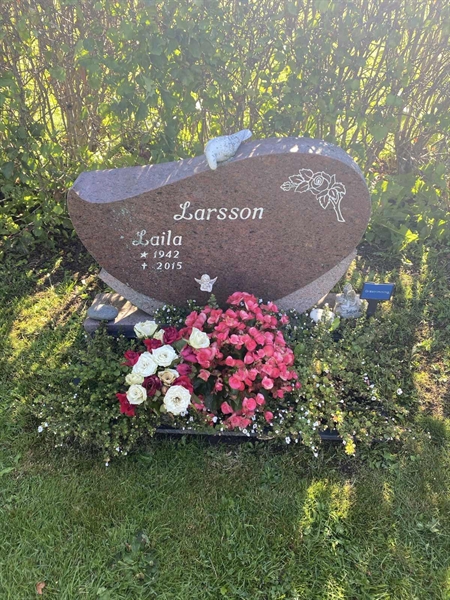 Grave number: G 26   125-126