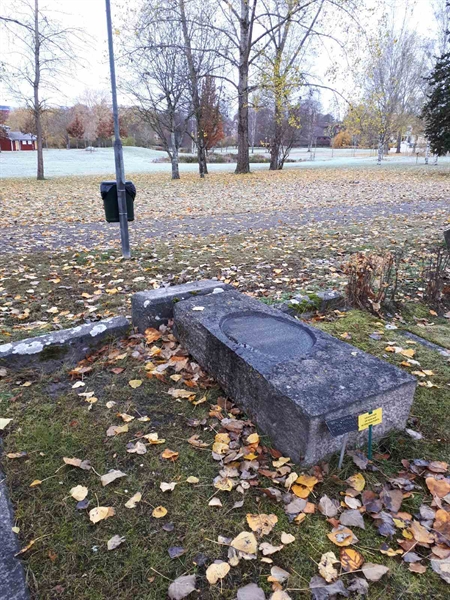 Gravnummer: GK F 3   180