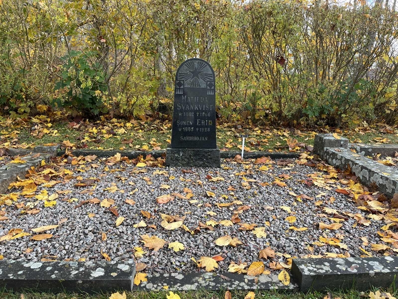 Hautatunnus: SR II    23, 24