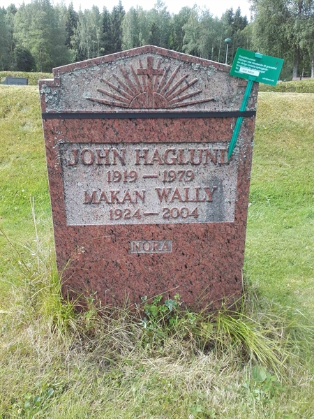 Grave number: KA 09    96-97
