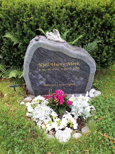 Hautatunnus: GK U 4    76