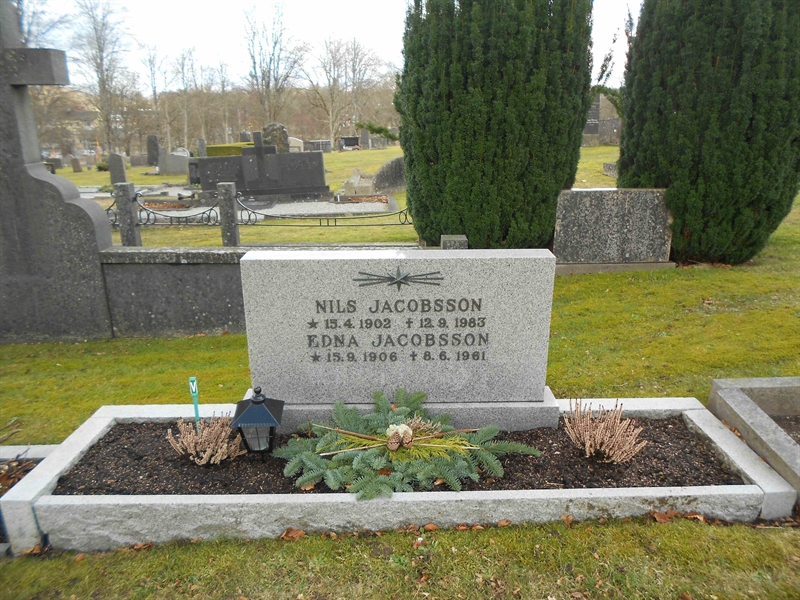 Grave number: NÅ G1    67, 68
