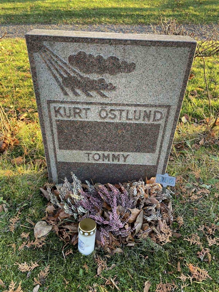 Gravnummer: GK U 2    37