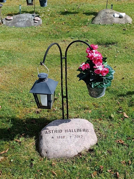 Grave number: OS ÖK U 176