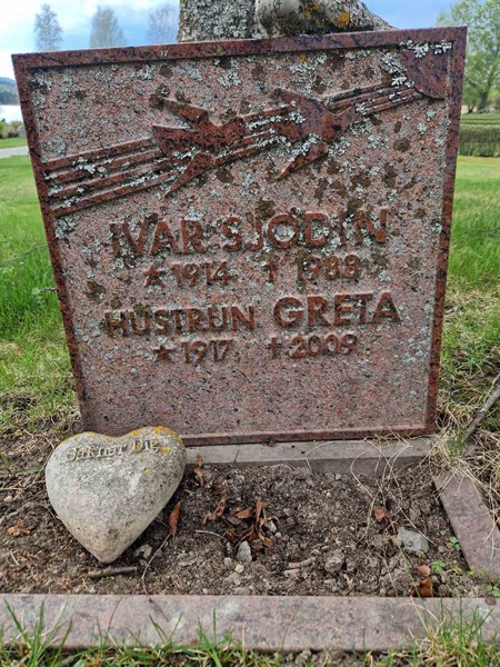 Grave number: 501 10 1605