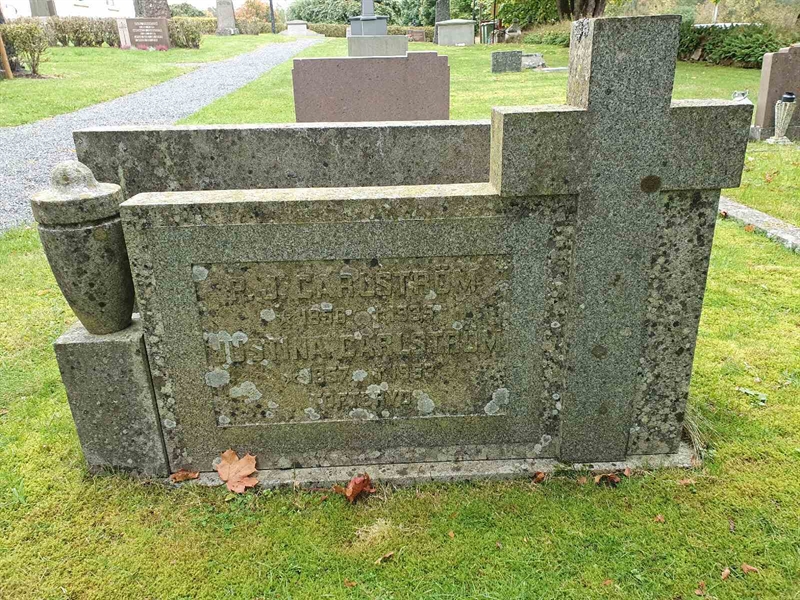Grave number: TO A2   170-171