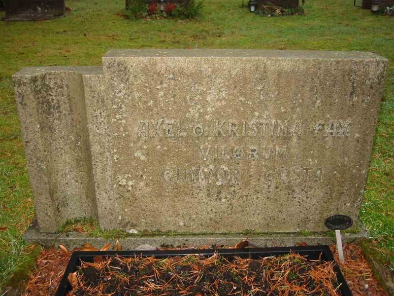 Grave number: KV 5   175-176