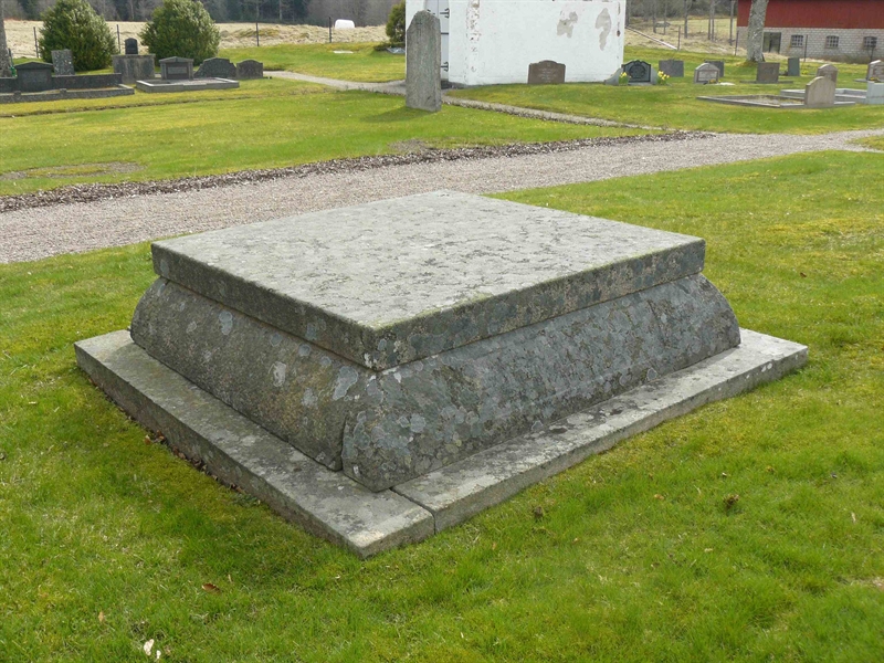 Grave number: La G B     2
