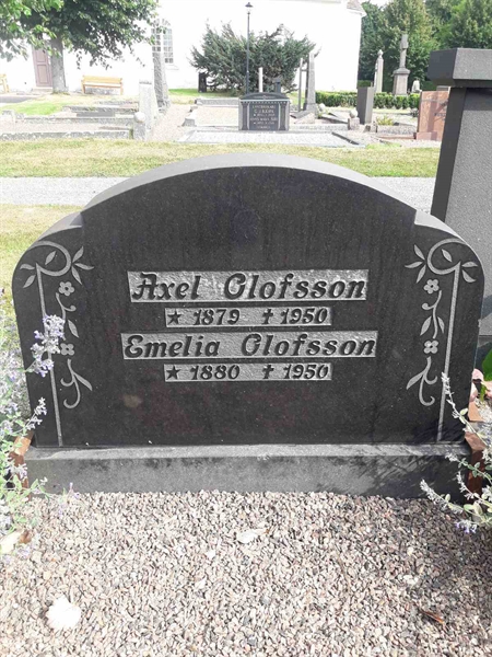 Grave number: TÖ 2    36