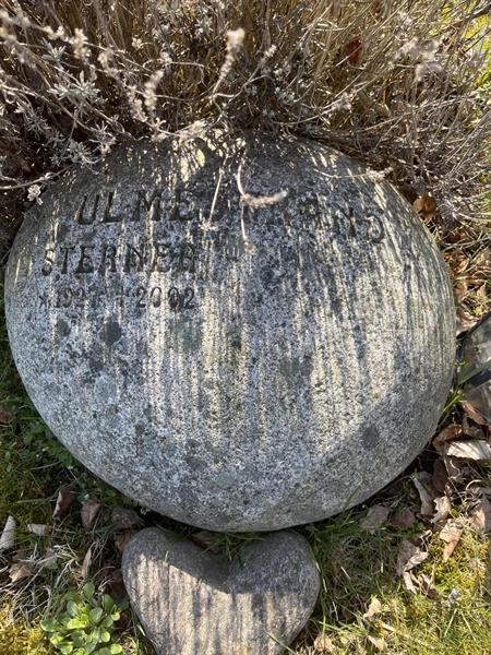 Grave number: GN 002  4022