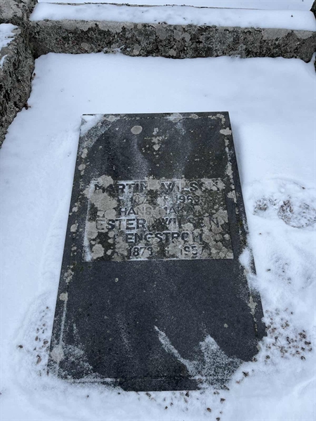 Gravnummer: BE E    12, 13, 14, 15