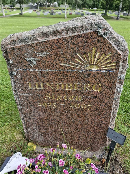 Grave number: GR LU L   112-113