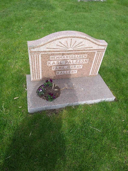 Grave number: TN 006  2261, 2262