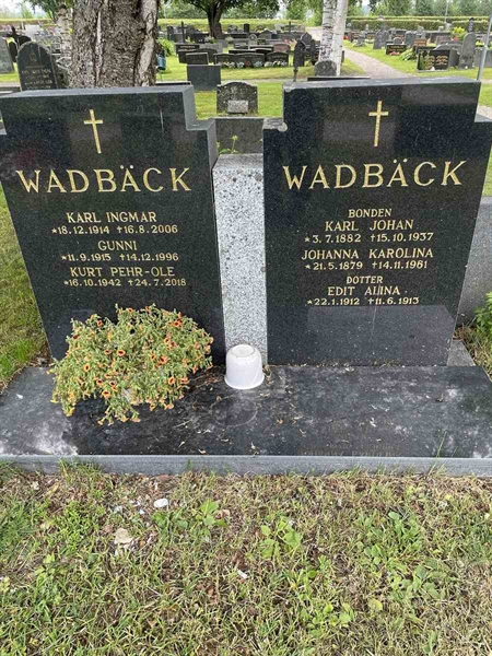 Gravnummer: N 4 3   411