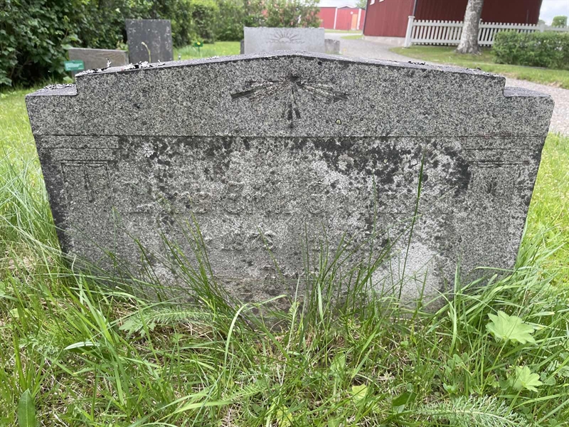 Grave number: DU AL    42