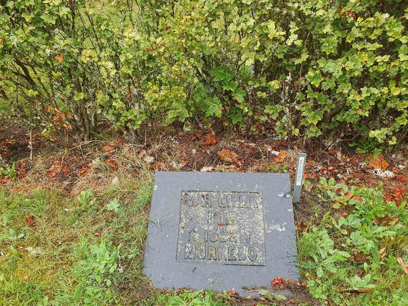 Grave number: Å G   174