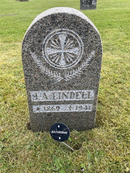 Grave number: 04 A 158
