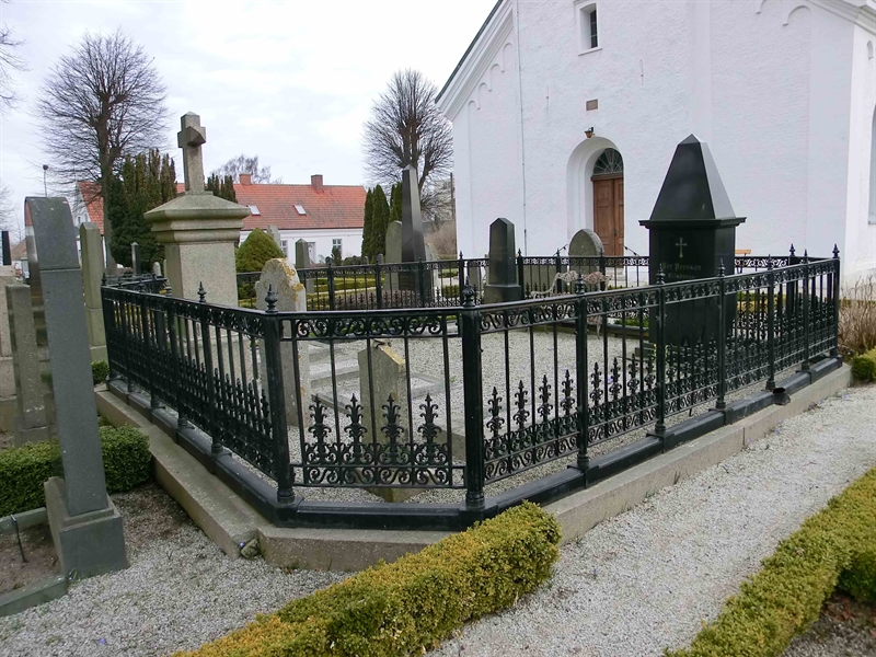 Grave number: SÅ    022