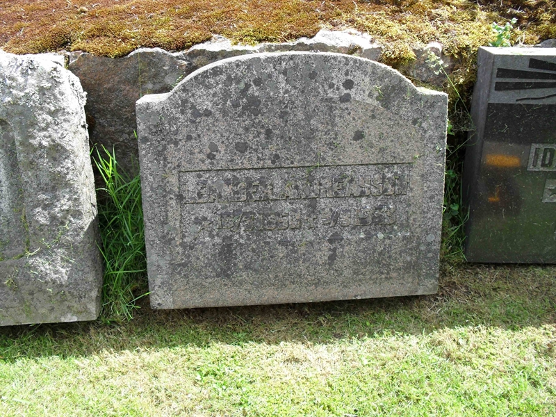 Grave number: 3 GK   190