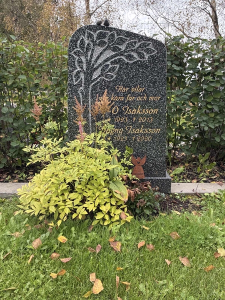 Grave number: 3  2450