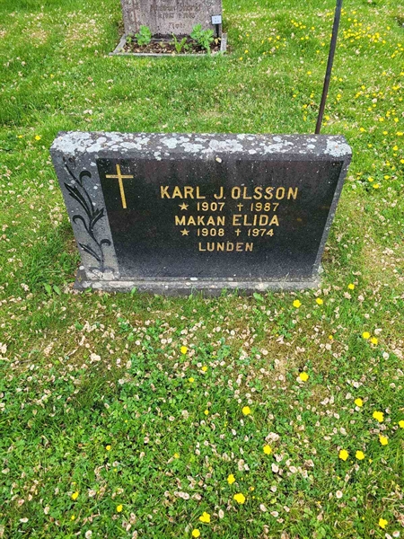 Grave number: kö 01 17    96-97