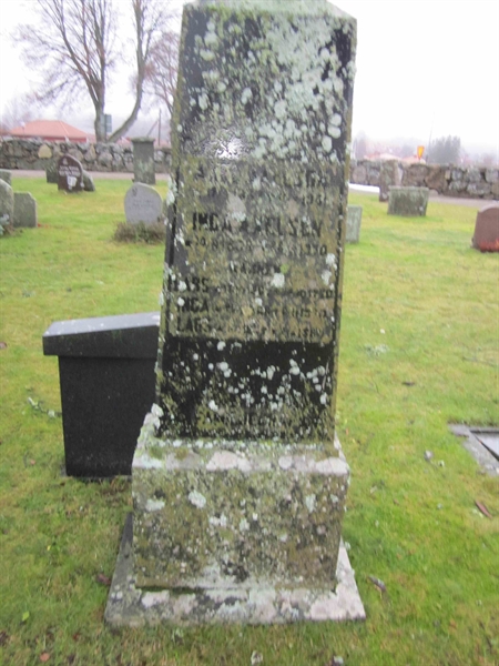 Grave number: KG C   134, 135