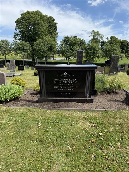 Grave number: FÅ A 141, 142
