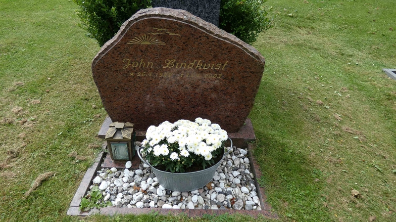 Gravnummer: SN L   162, 163