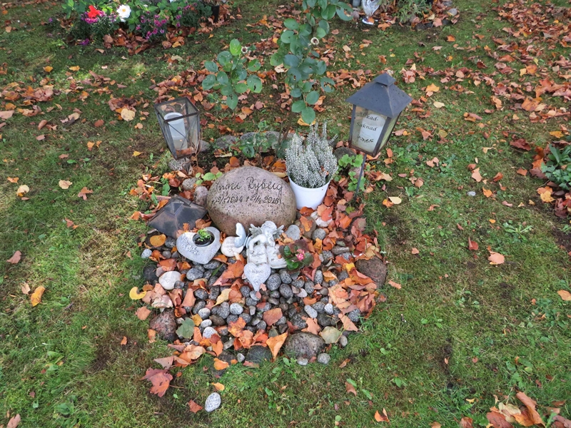 Grave number: 1 11  136