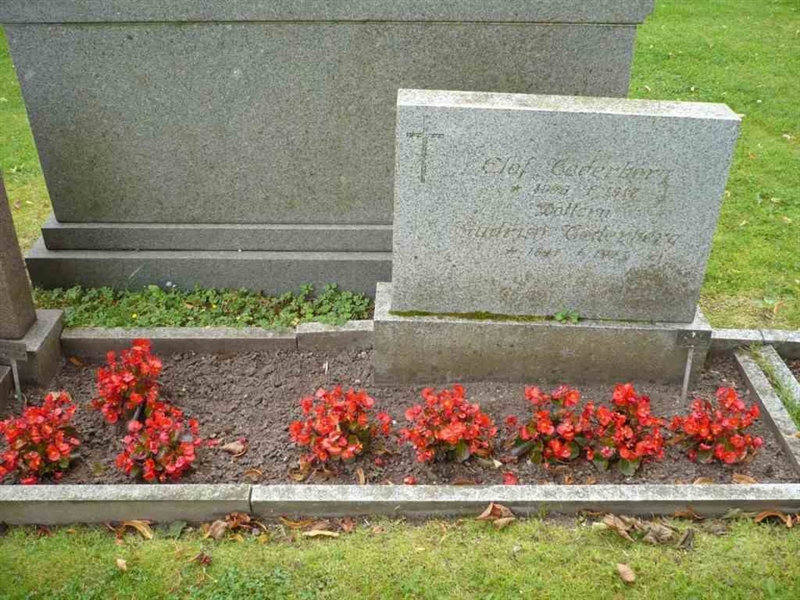 Grave number: SKF C   137