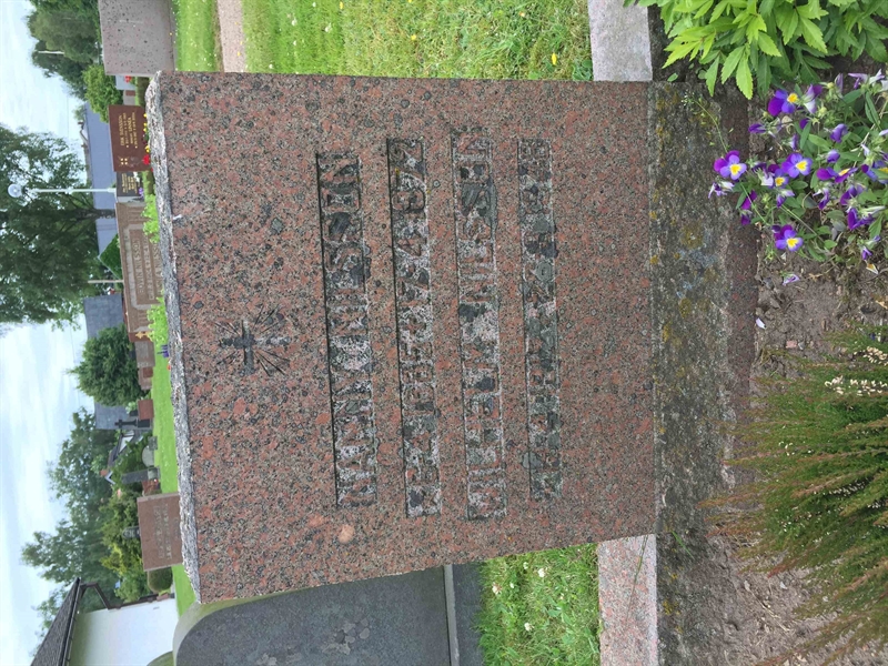Grave number: ÖKK 5   134, 135