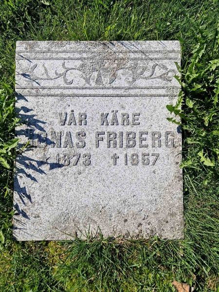Grave number: 501 16 2573