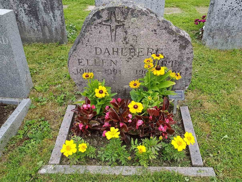 Grave number: 4 UL   130