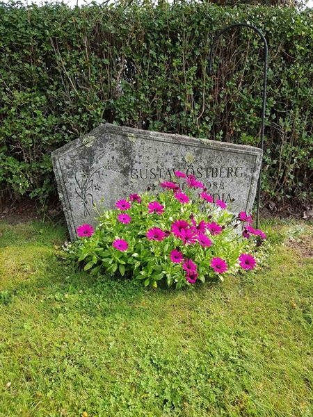 Grave number: 4 M     6-7